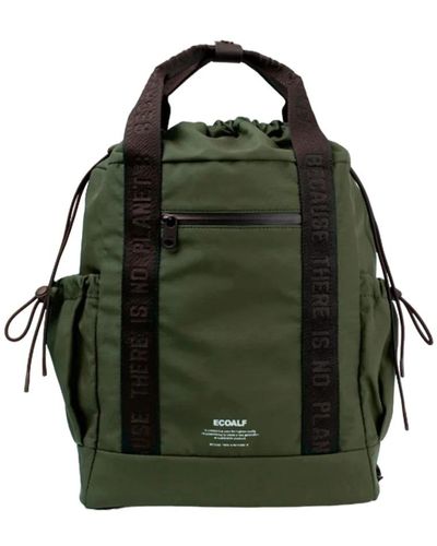 Ecoalf Bags > backpacks - Vert