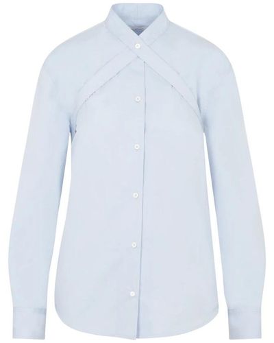 Off-White c/o Virgil Abloh Shirts - Blue