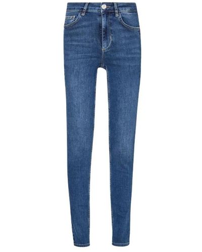 Liu Jo Skinny Jeans - Blue