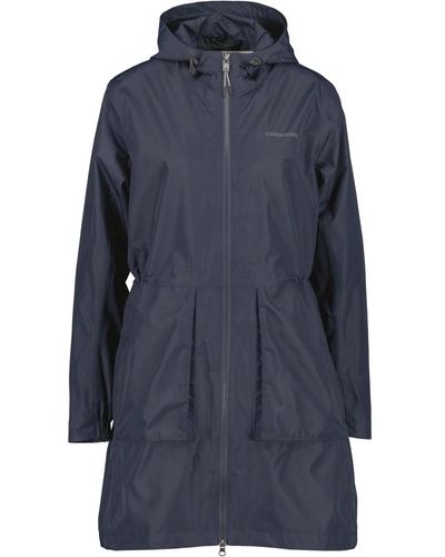 Didriksons Rain jackets - Azul