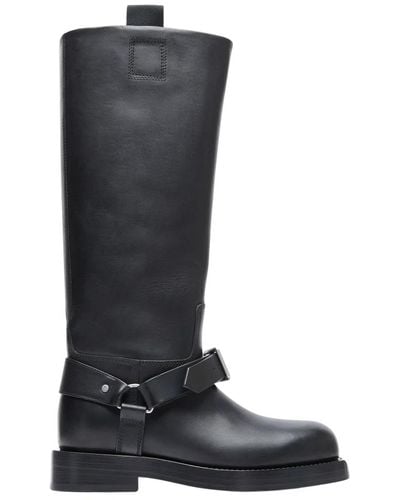 Burberry Shoes > boots > high boots - Noir