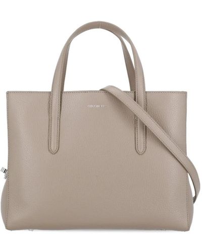 Coccinelle Shoulder Bags - Gray