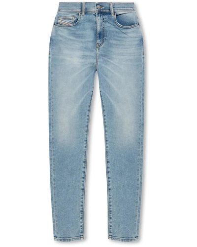 DIESEL '1983 d-amny l.28' jeans - Blu