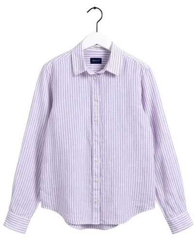 GANT Chemises - Violet