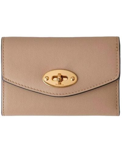 Mulberry Wallets & Cardholders - Natural
