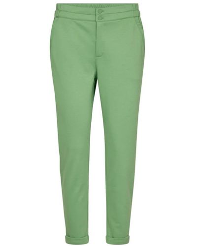 Freequent Joggers - Green