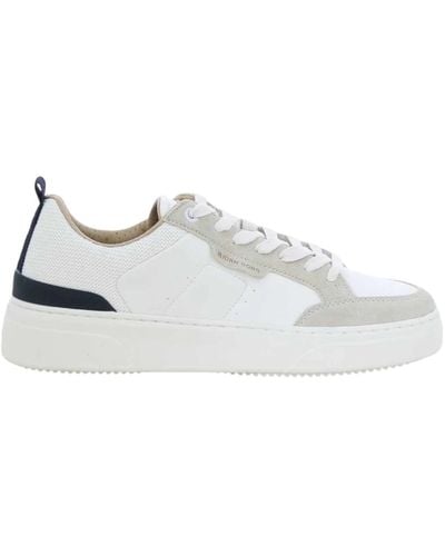 Björn Borg Shoes > sneakers - Blanc