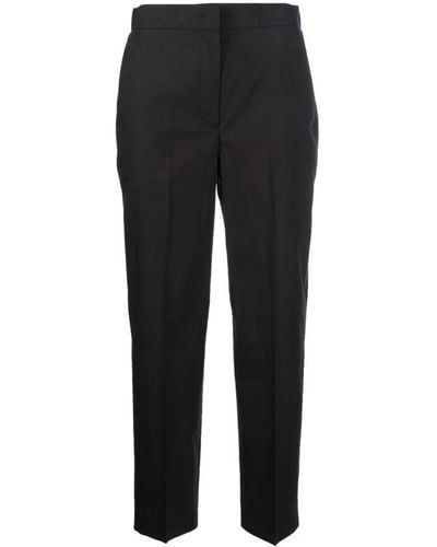 Seventy Suit Trousers - Black