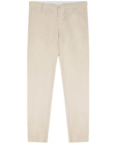 AT.P.CO Trousers > chinos - Neutre