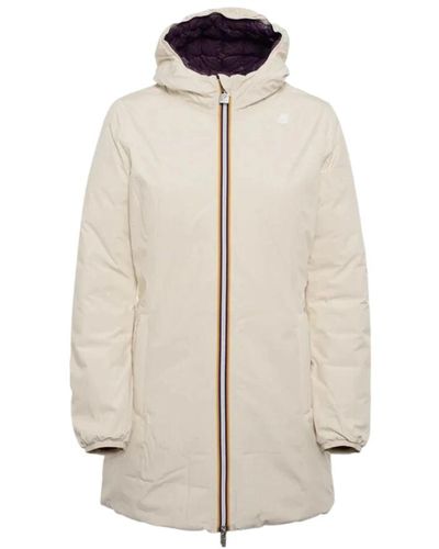 K-Way Jackets > winter jackets - Neutre