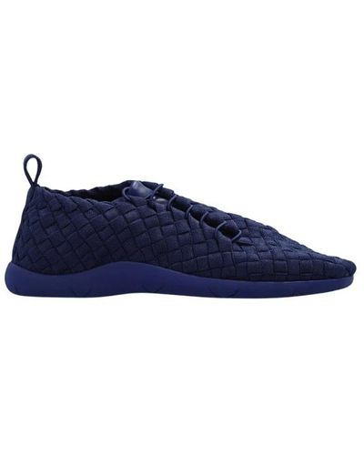Bottega Veneta Shoes > Sneakers - Blauw