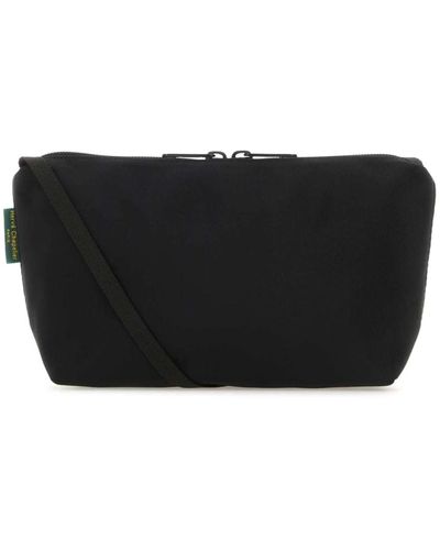 Herve Chapelier Bags > shoulder bags - Noir