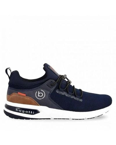 Bugatti Shoes > sneakers - Bleu
