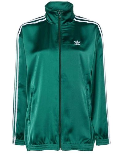 adidas Light jackets - Verde