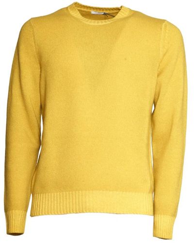 Malo Sweatshirts - Yellow