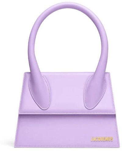 Jacquemus Mini Bags - Purple