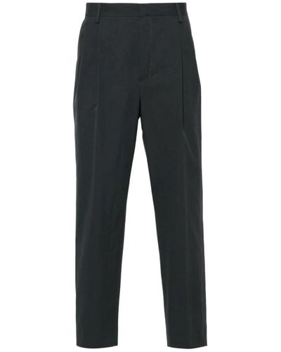 Dries Van Noten Suit Pants - Black