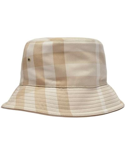 Burberry Cappello - Neutro