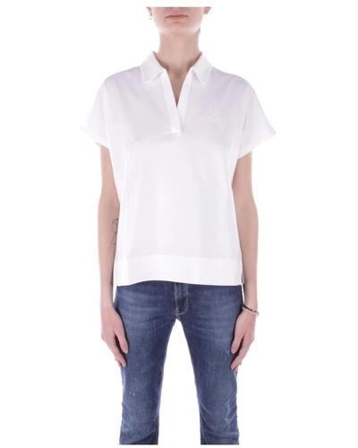 Fay Polo shirts - Blanco