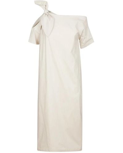 Liviana Conti Short Dresses - White