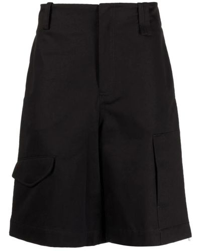 Simone Rocha Shorts > casual shorts - Noir