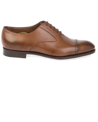 Edward Green Chaussures d'affaires - Marron