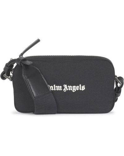 Palm Angels Cross body bags - Nero