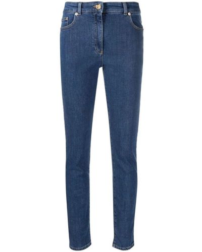 Moschino Skinny Jeans - Blue