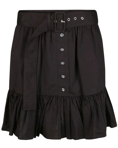 Michael Kors Short Skirts - Black