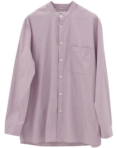 Birkenstock Blouses & shirts > shirts - Violet