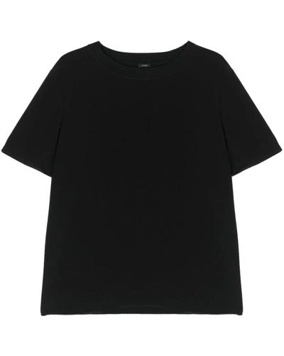 JOSEPH T-Shirts - Black