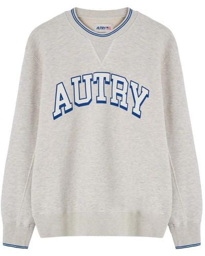 Autry Sweatshirts - Grey