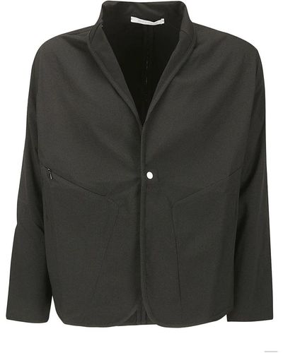 AFFXWRKS Jackets > light jackets - Noir