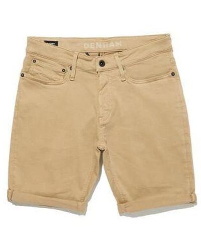 Denham Denim shorts - Neutro