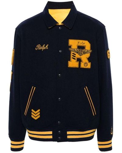Ralph Lauren Jackets > bomber jackets - Bleu