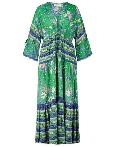 Diane von Furstenberg Dresses > day dresses > maxi dresses - Vert