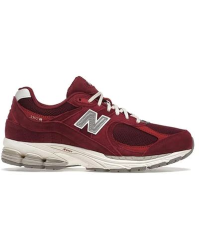 New Balance Trainers - Red