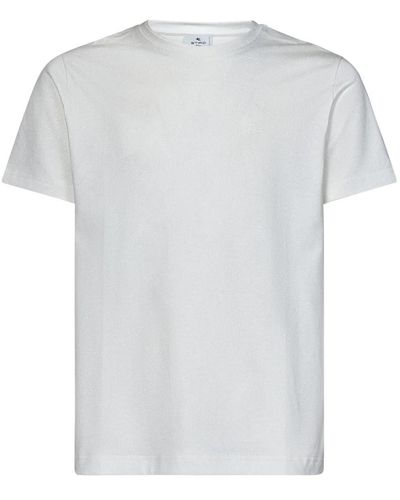 Etro T-camicie - Bianco