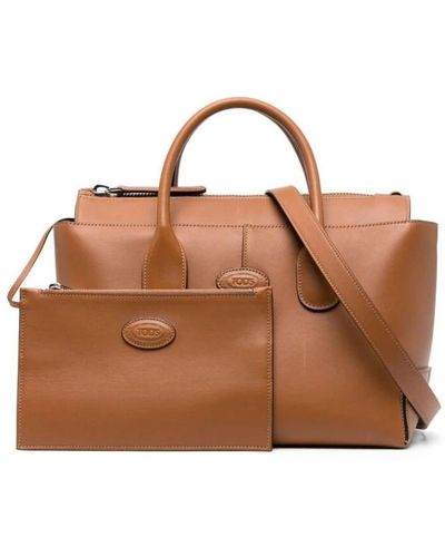 Tod's Bag tods - Marrone