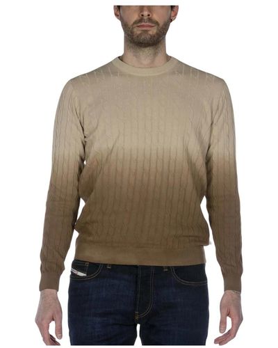 AT.P.CO Brauner pullover - Grün