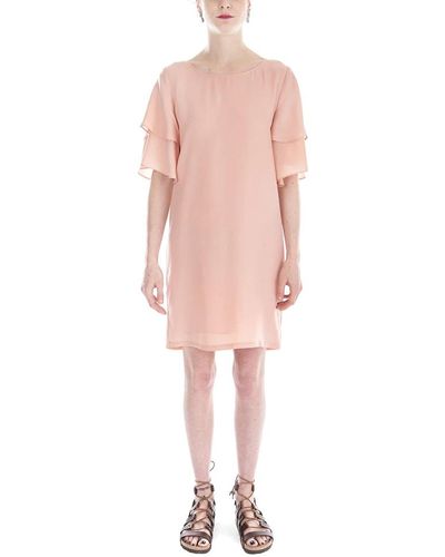 Minimum Summer Dresses - Pink
