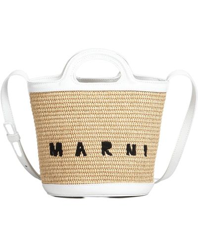 Marni Bags > bucket bags - Métallisé