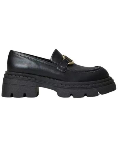 Twin Set Shoes > flats > loafers - Noir