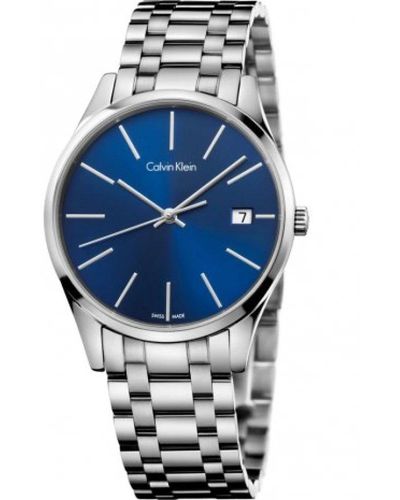 Calvin Klein Watches - Blue