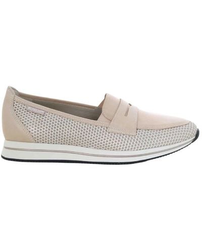Mephisto Loafers - Blanco