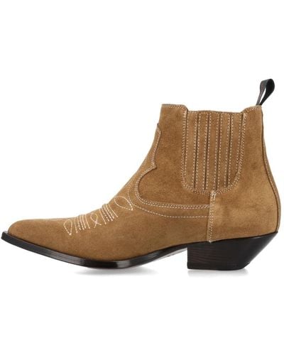 Sonora Boots Boots - Marron