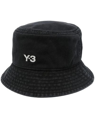 Y-3 Hats - Schwarz