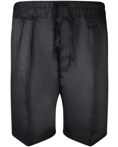 Tom Ford Shorts > casual shorts - Gris