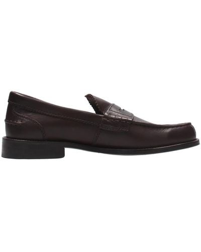 Clarks Shoes > flats > loafers - Noir