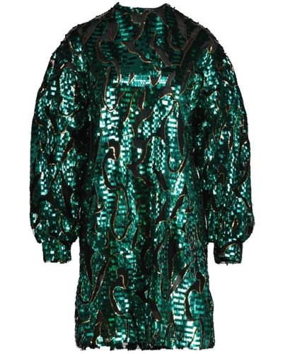 Silvian Heach Robes de fête - Vert